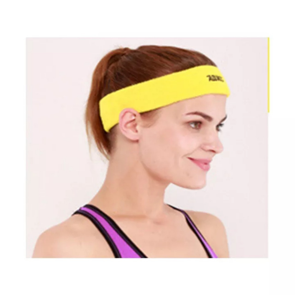 Băn đô thể thao LULY SPORT, băng đô chặn mồ hôi đầu, hàng chính hãng thấm hút mồ hôi tốt