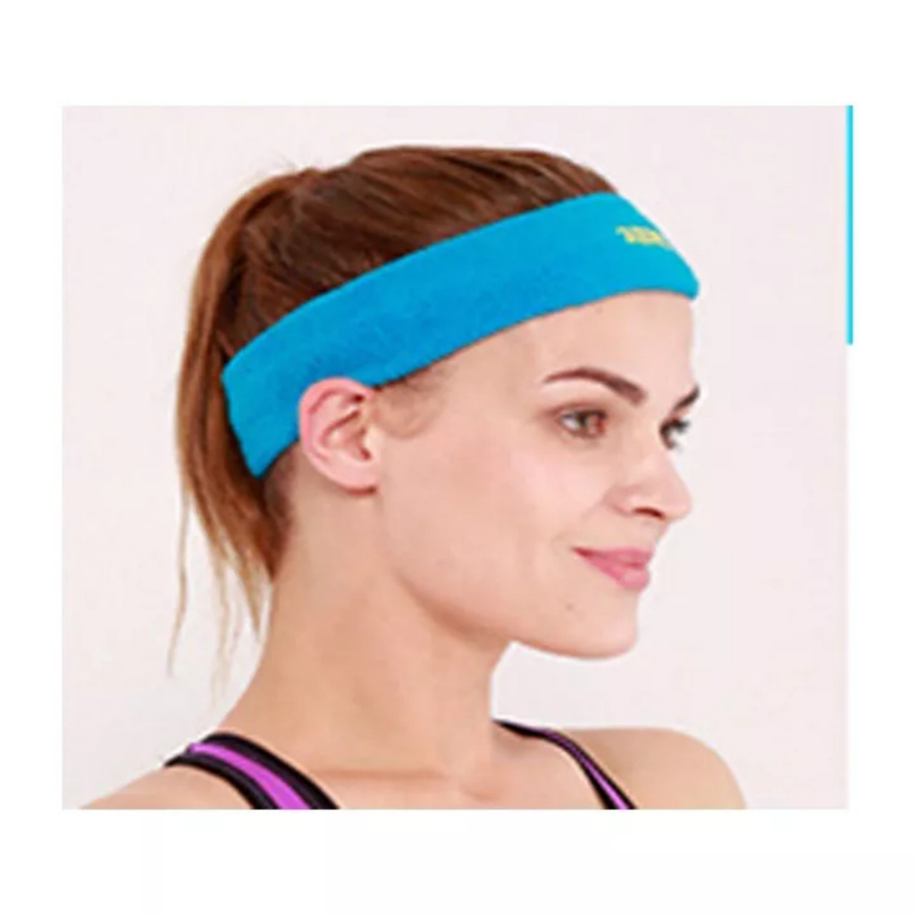 Băn đô thể thao LULY SPORT, băng đô chặn mồ hôi đầu, hàng chính hãng thấm hút mồ hôi tốt