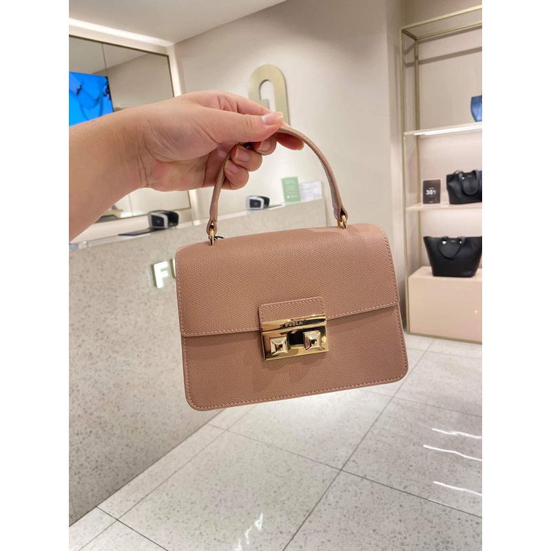 Túi đeo chéo Fula Bella mini top full box