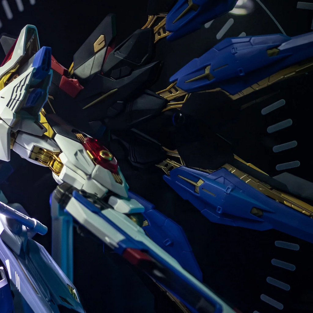Mô Hình Gundam ZGMF-X20A RX-78-2 Zeta UNICORN Strike Freedom  Anime Gundam  Mô hình