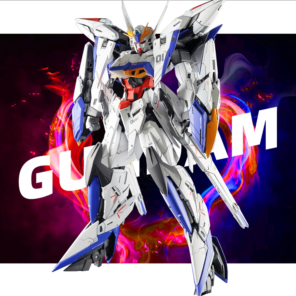 Mô Hình Gundam MVF-X08 RX-78-2 Zeta UNICORN Strike Freedom (Surprise gift) Anime Gundam Mô hình