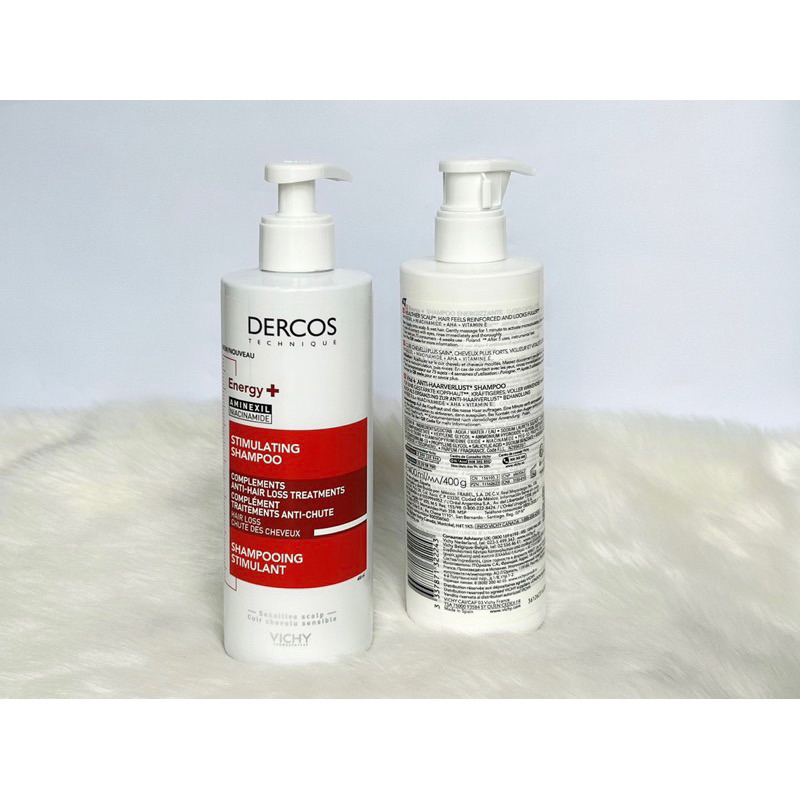 Đầu gội Vichy Dercos dành cho tóc gàu , giảm rụng tóc