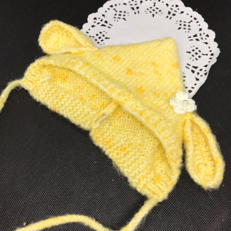 Nón len Đan búp bê Blythe