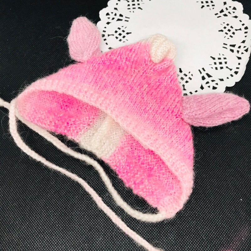 Nón len Đan búp bê Blythe