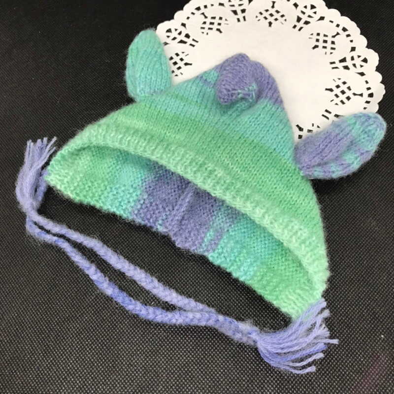 Nón len Đan búp bê Blythe