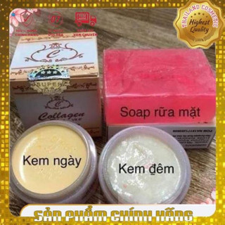 Kem Collagen Plus vit e