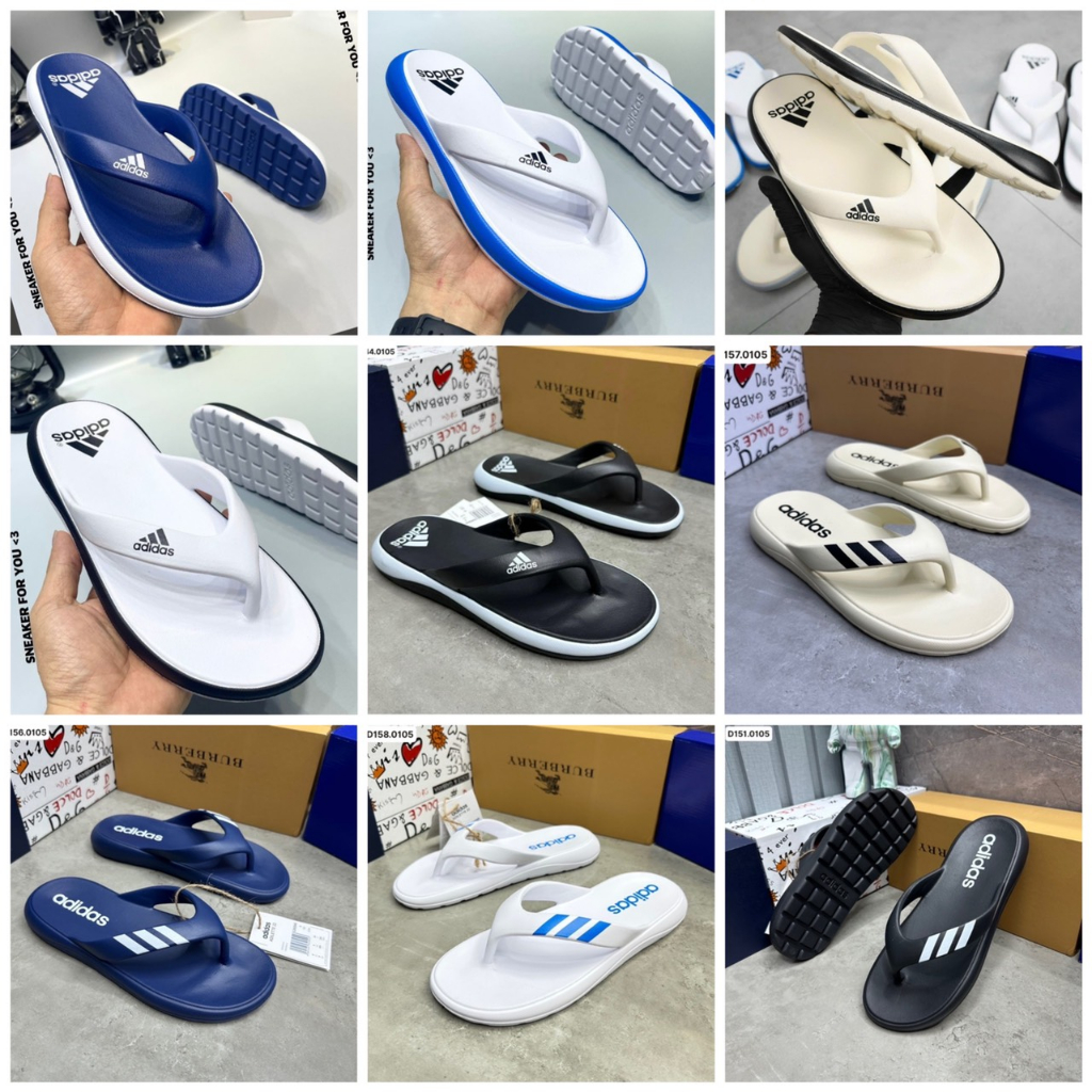 Dép lào dép kẹp nam mẫu adi hàng vnxk