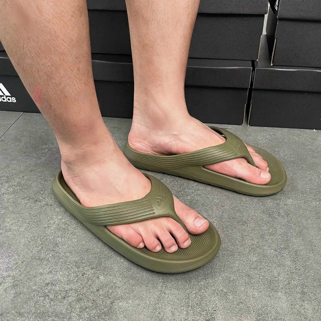 Dép lào dép kẹp nam mẫu adi hàng vnxk Mẫu vân