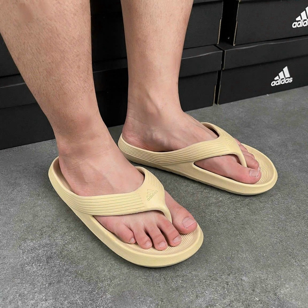 Dép lào dép kẹp nam mẫu adi hàng vnxk Mẫu vân