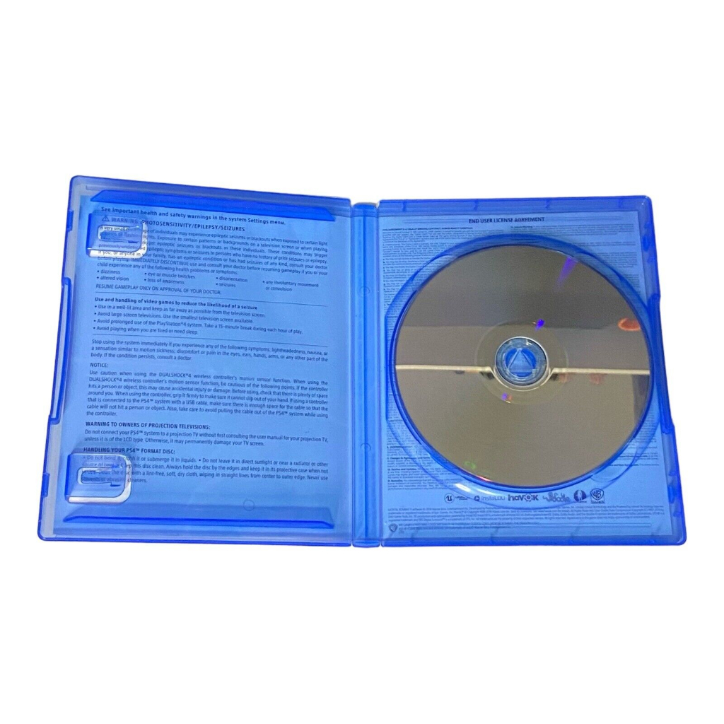 Game PS4 : Mortal Kombat 11