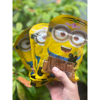 Snack hình minion gói 22g