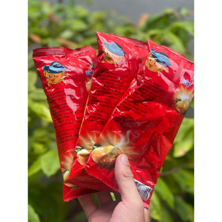 snack thịt xiên quay gói 16g