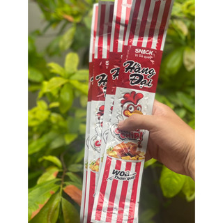 Snack vị gà quay Hằng Đại gói 26g