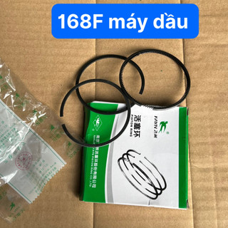 Séc măng 168f máy dầu xéc măng máy phát điện 168f máy dầu máy bơm nước máy cày mini