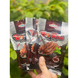 Snack hình bò kho gói 28g