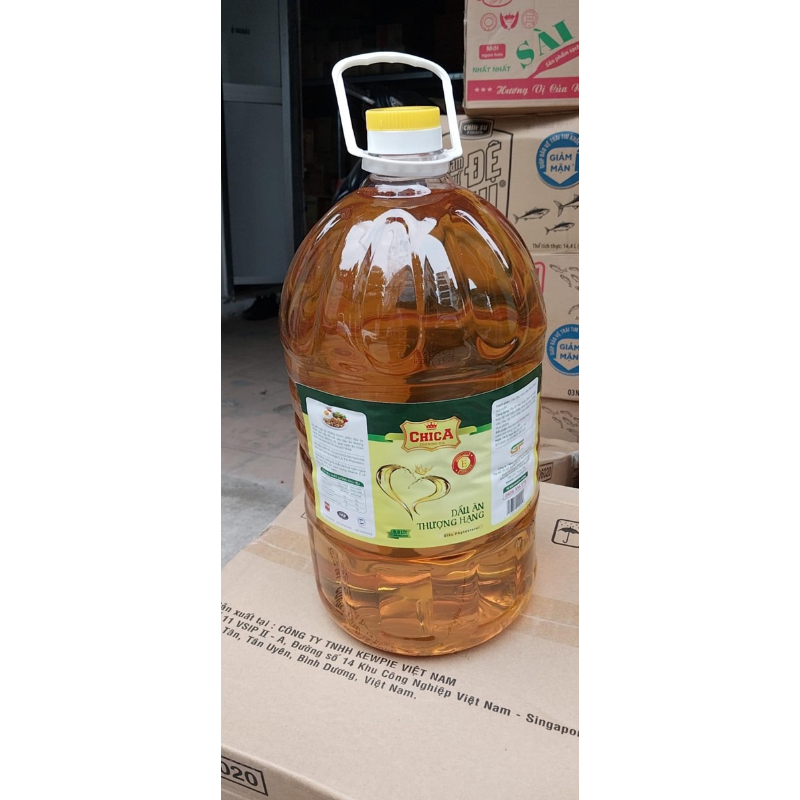 Dầu Chica 9,5l