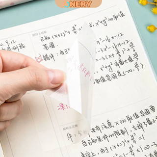 Giấy Nhớ Trong Suốt Xấp 50 Tờ to Onery