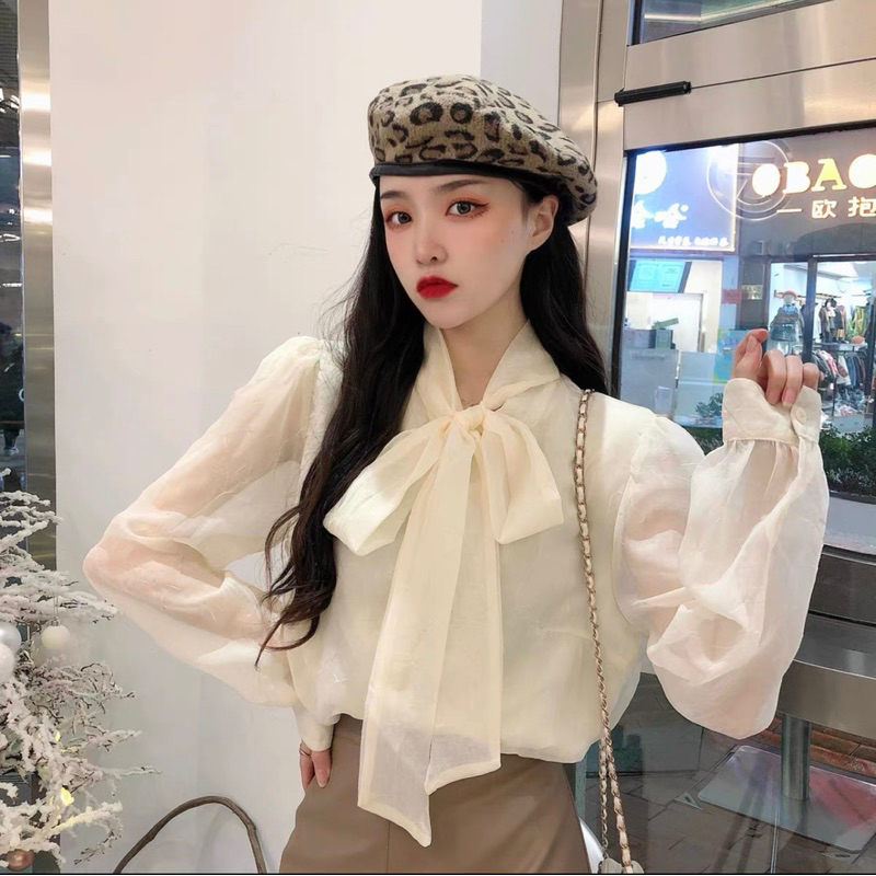 Set Dạ Tweed Thiết Kế Hai Món Phong Cách Thanh Lich Thu Đông_Order QCCC