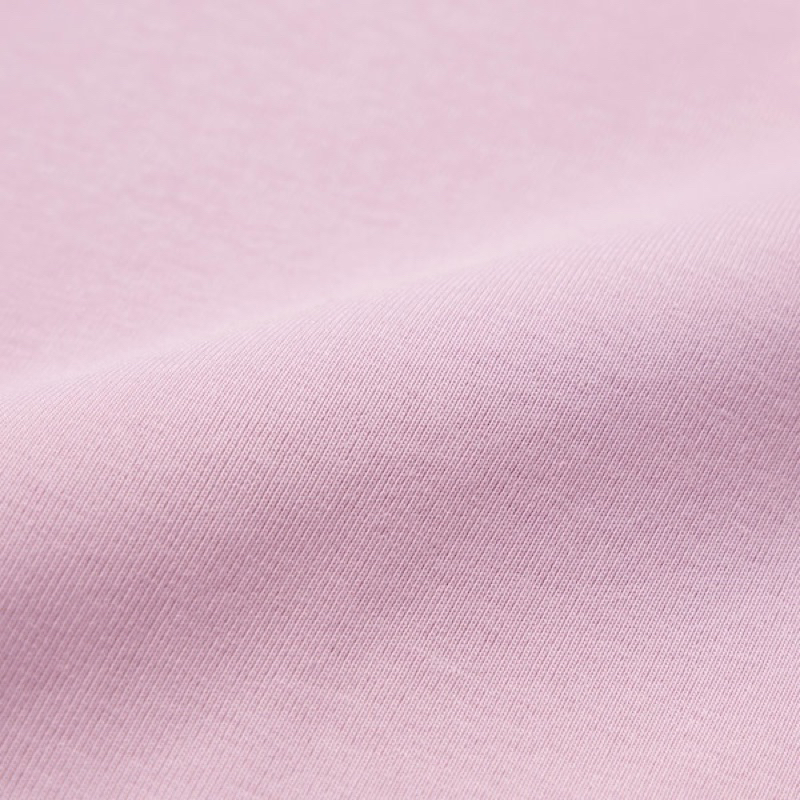 Áo thun croptop Uni qlo cotton mịn mát