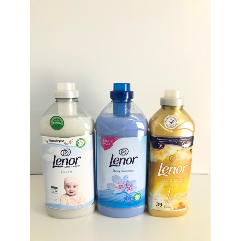 Nước xả vải lenor