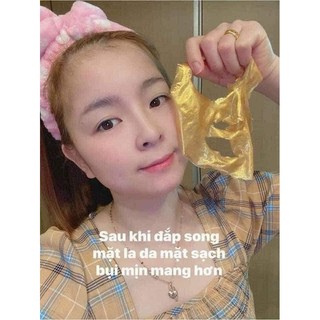 Mặt nạ vàng 24k Thái Lan