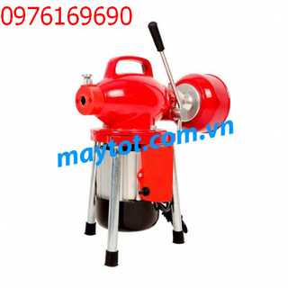 Máy thông tắc cống công suất 550w