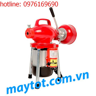 Máy thông tắc cống công suất 550w