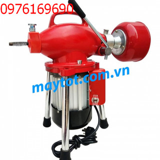 Máy thông tắc cống công suất 550w