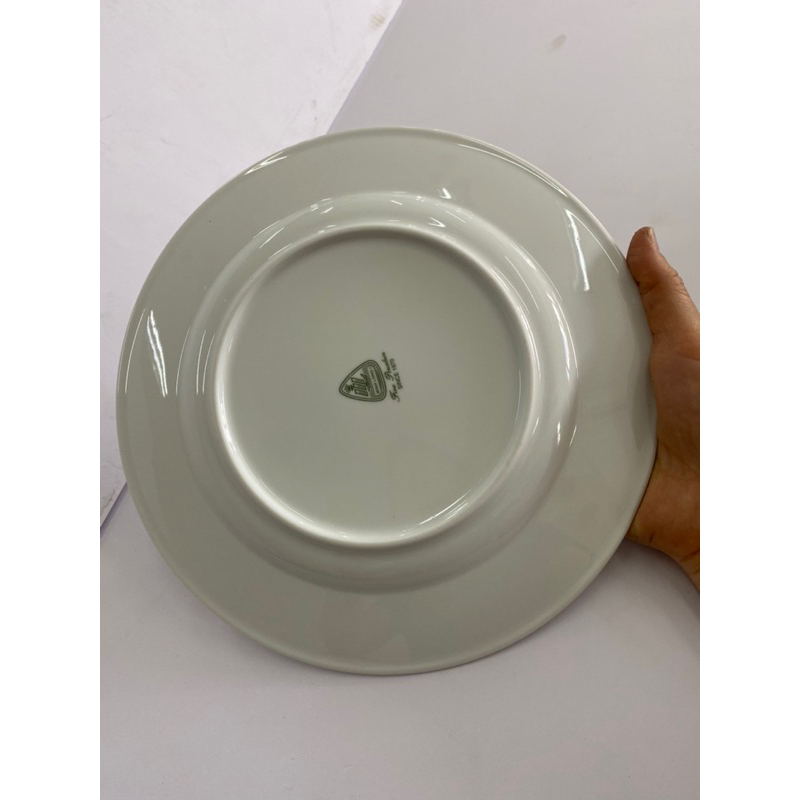 Dĩa tròn 22cm Quả Đầu Mùa - gốm sứ Minh Long