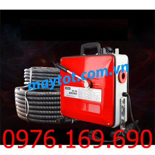Máy thông tắc cống - gq150 - 2200w