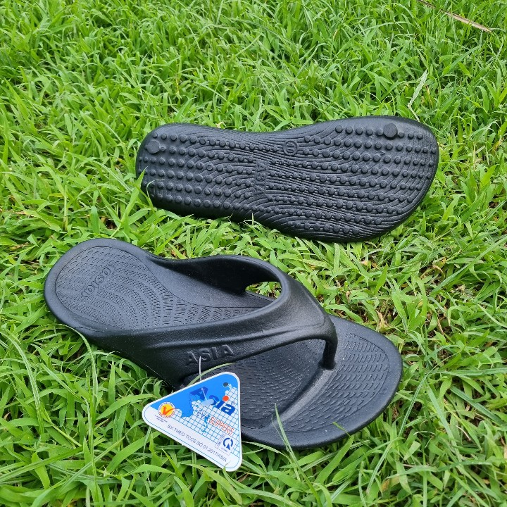 DÉP KẸP NAM ĐỔ ĐÚC SIÊU NHẸ DKN002