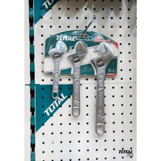 Bộ 3 Mỏ lết TOTAL THTK1013