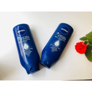Hàng Đức Sữa tắm dưỡng thể Nivea In-Shower Body Lotion