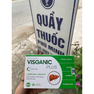 Visganic plus