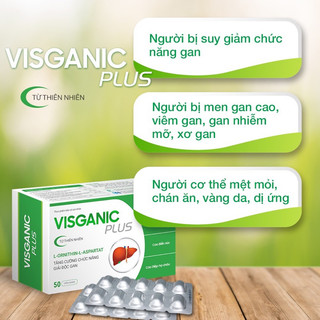 Visganic plus
