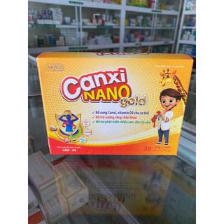 Canxi Nano gold