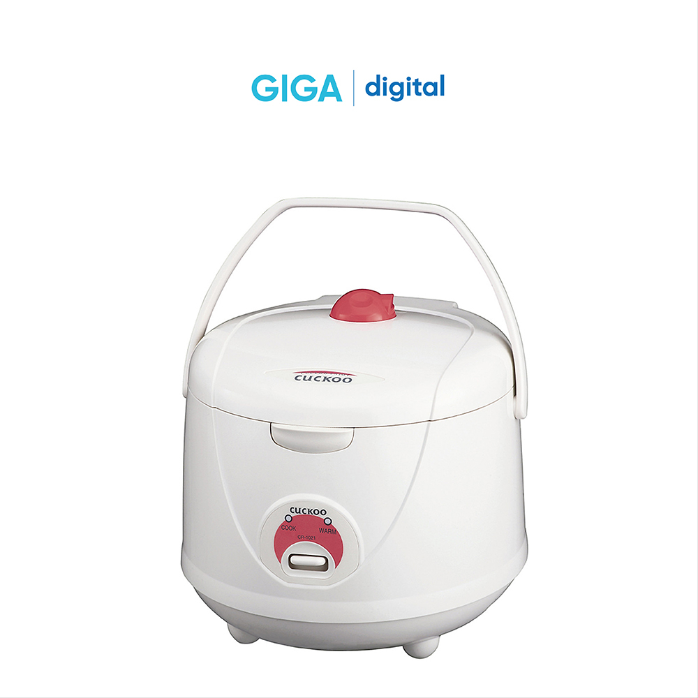 Nồi cơm điện Cuckoo 1.8 lít CR-1021 - BH 24 Tháng - Chính Hãng