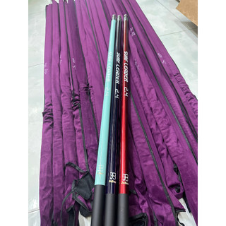 Cán vợt carbon surf leader 2m4