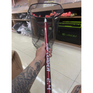 CÁN VỢT CARBON SURF LEADER 2M4