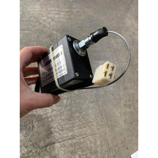 Rơ Le Tắt Máy Vuông Đen 24v