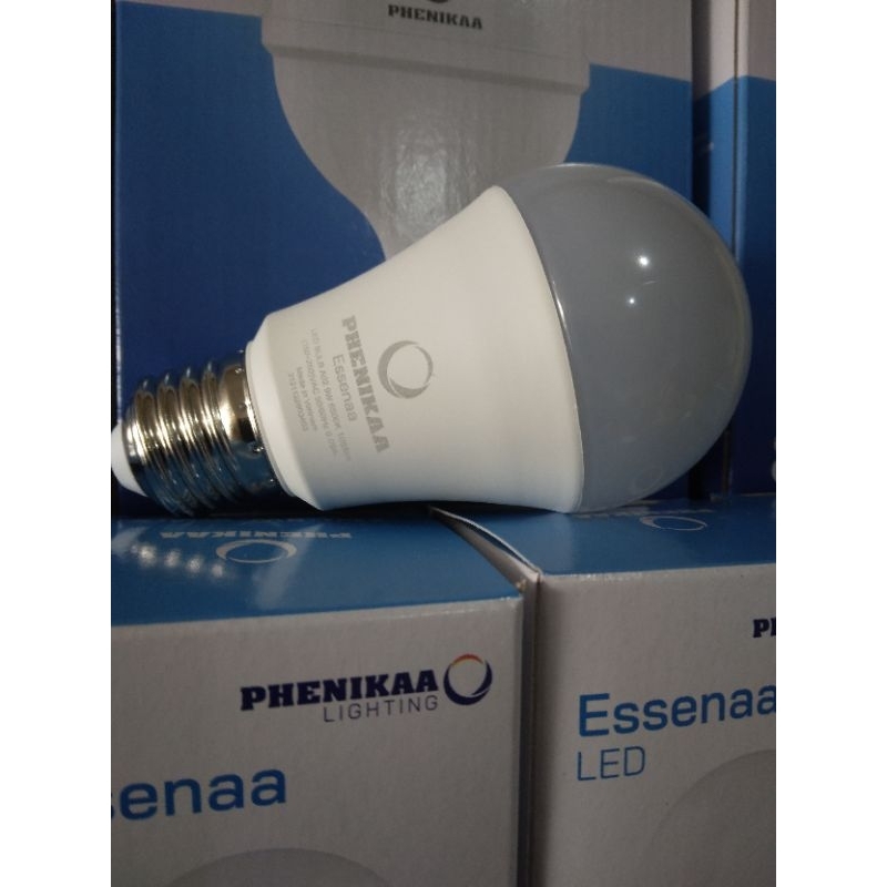 Bóng buld led 9W Phenikaa. Sử dụng chip led OSRAM chất lượng siêu bền