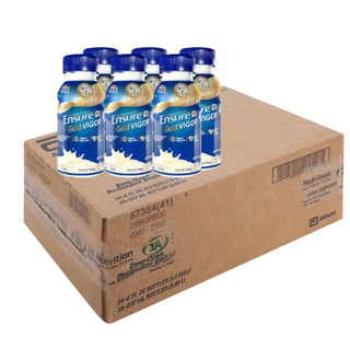 Thùng 24 chai Sữa nước Ensure Gold Vigor