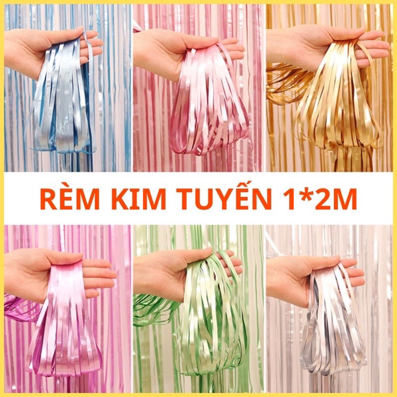 Rèm Trang Trí Sinh Nhật, Sự Kiện