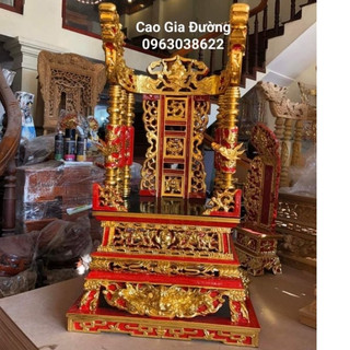 Ngai Thờ , Ỷ Thờ Gỗ Mít ta , Dổi Úc