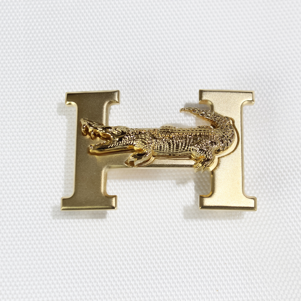 Đầu khóa thắt lưng cao cấp bản 4.0cm làm từ thép không gỉ