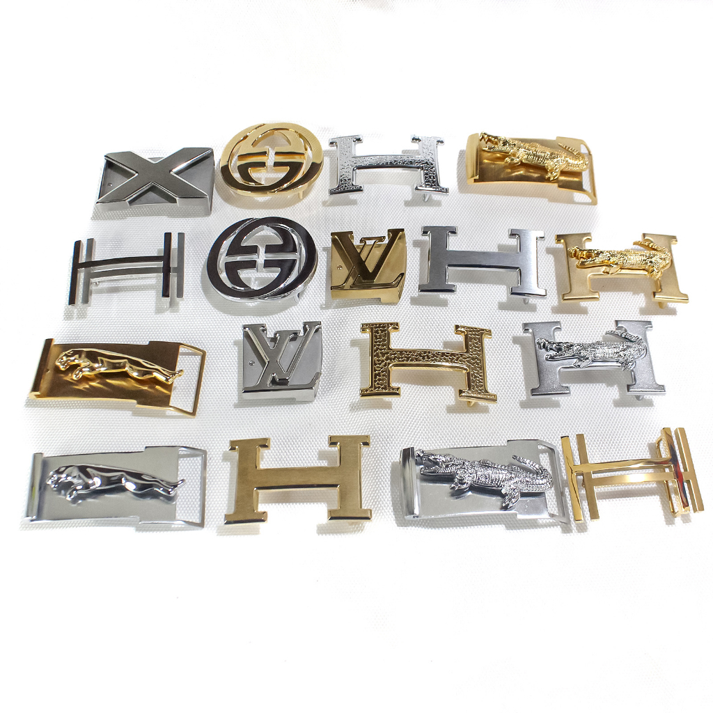 Đầu khóa thắt lưng cao cấp bản 4.0cm làm từ thép không gỉ