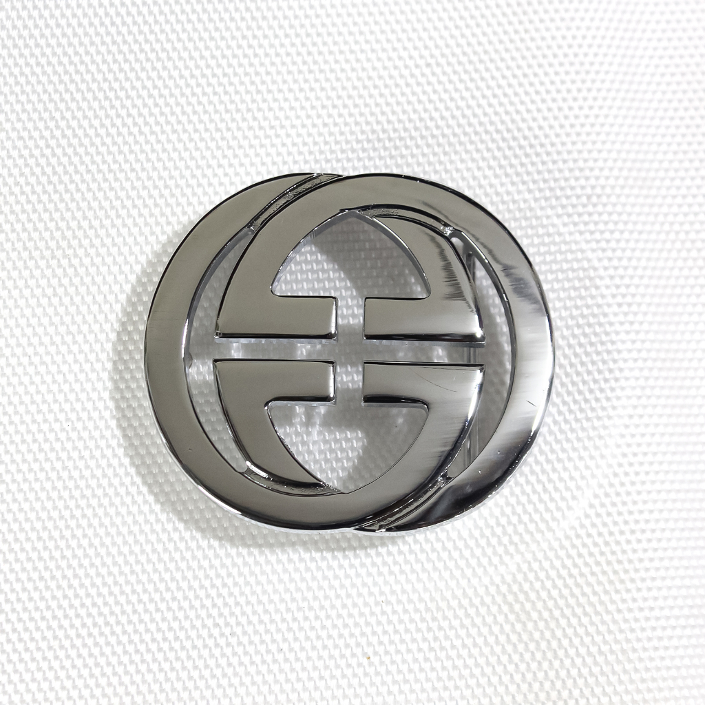 Đầu khóa thắt lưng cao cấp bản 4.0cm làm từ thép không gỉ