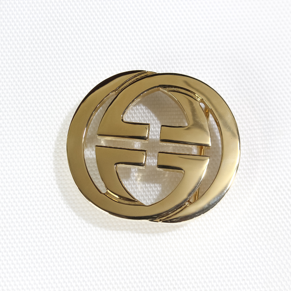 Đầu khóa thắt lưng cao cấp bản 4.0cm làm từ thép không gỉ