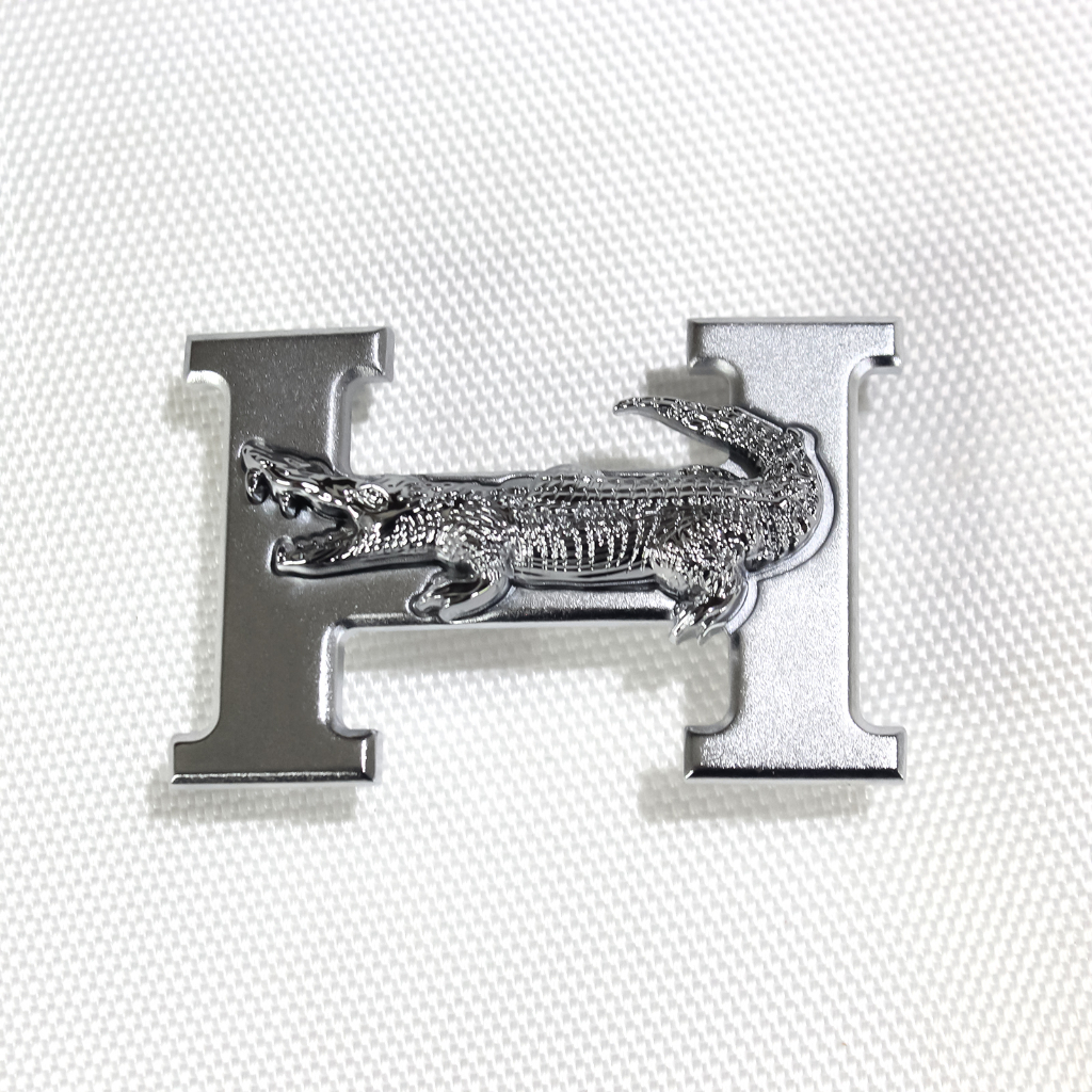 Đầu khóa thắt lưng cao cấp bản 4.0cm làm từ thép không gỉ