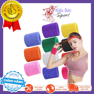 Băng đeo cổ tay thấm mồ hôi khi chơi thể thao aolikes